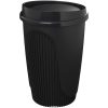 Alto POP kubek o pojemności 350 ml P157681C czarny