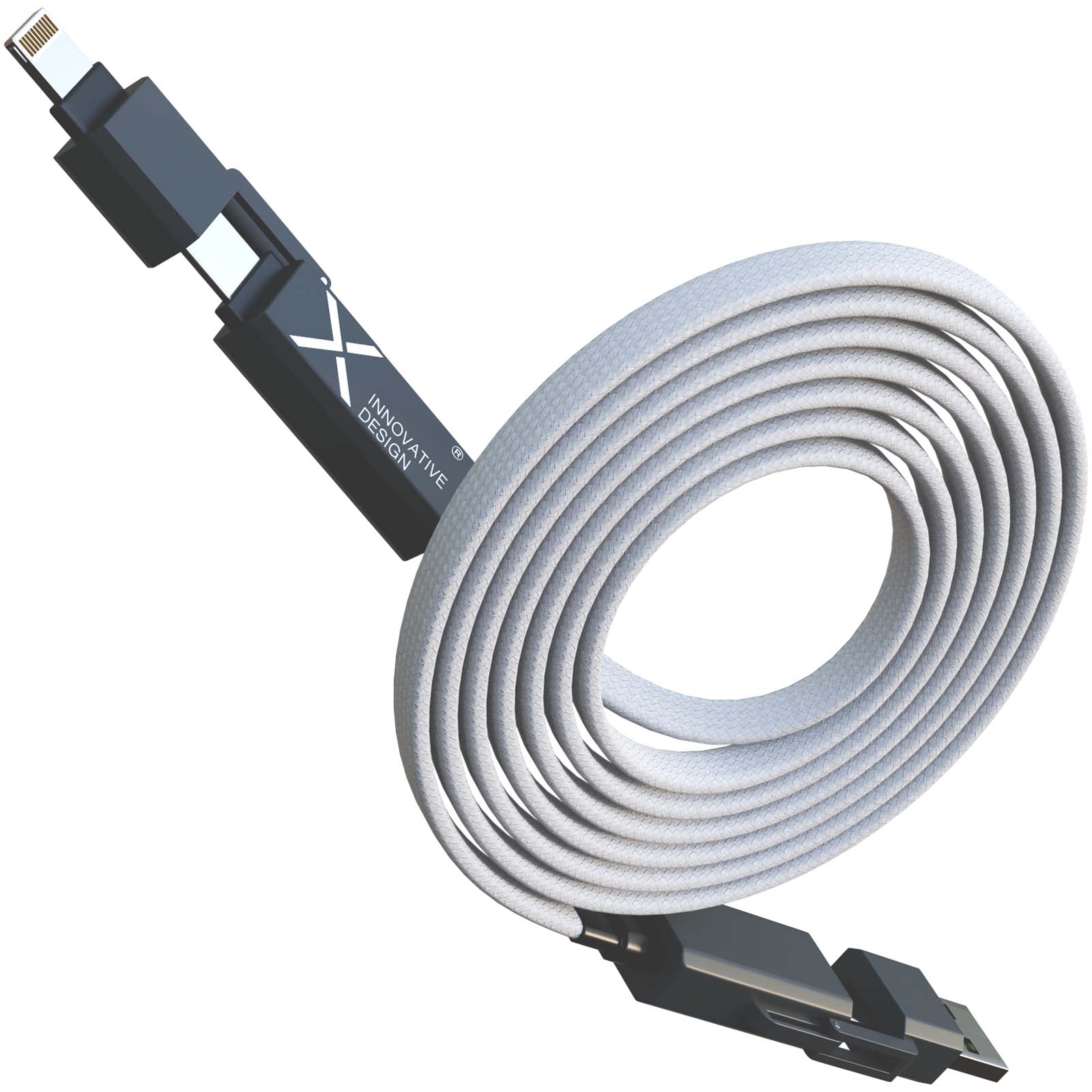 SCX.design C58 magnetyczny płaski kabel do ładowania 60 W P157668C