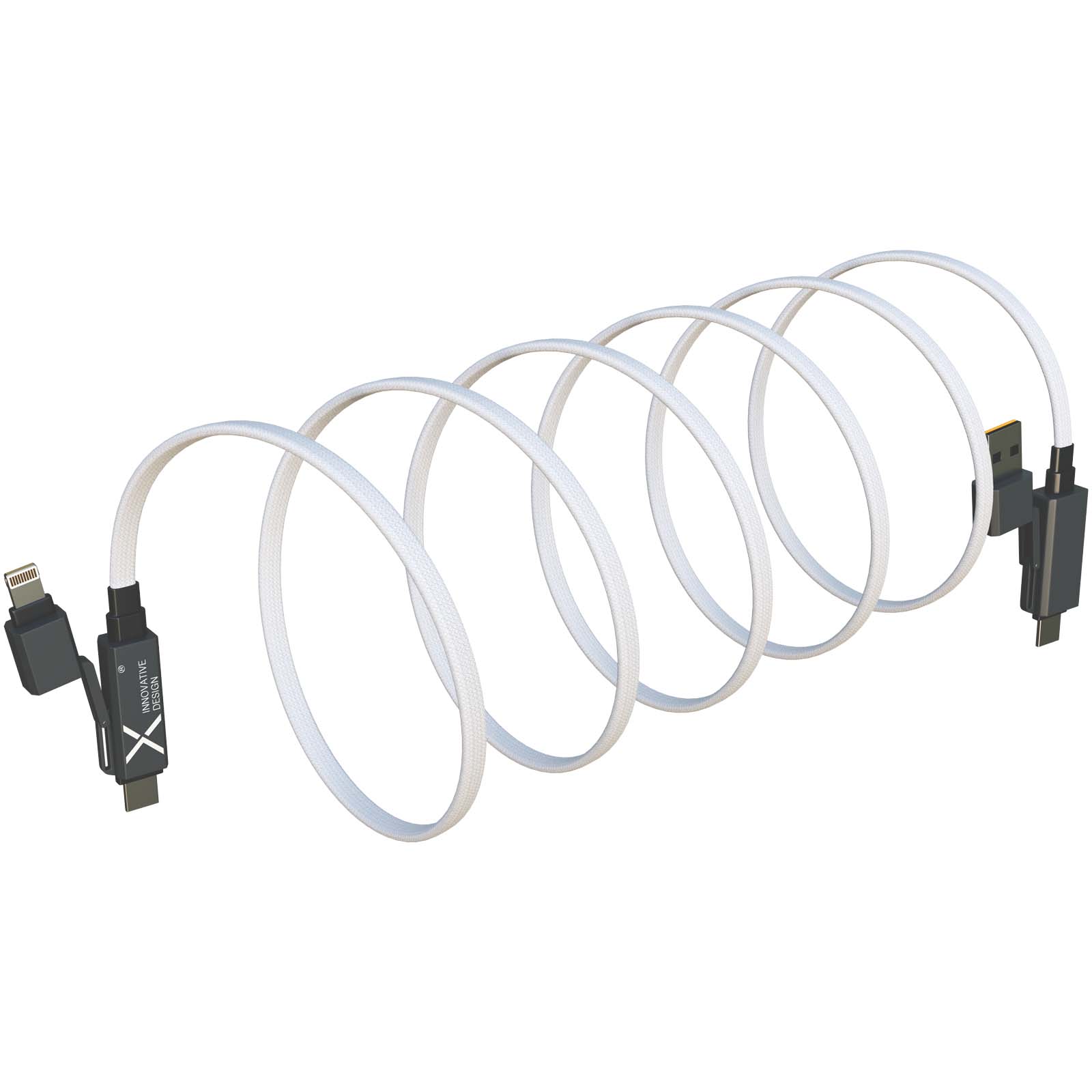 SCX.design C58 magnetyczny płaski kabel do ładowania 60 W P157668C