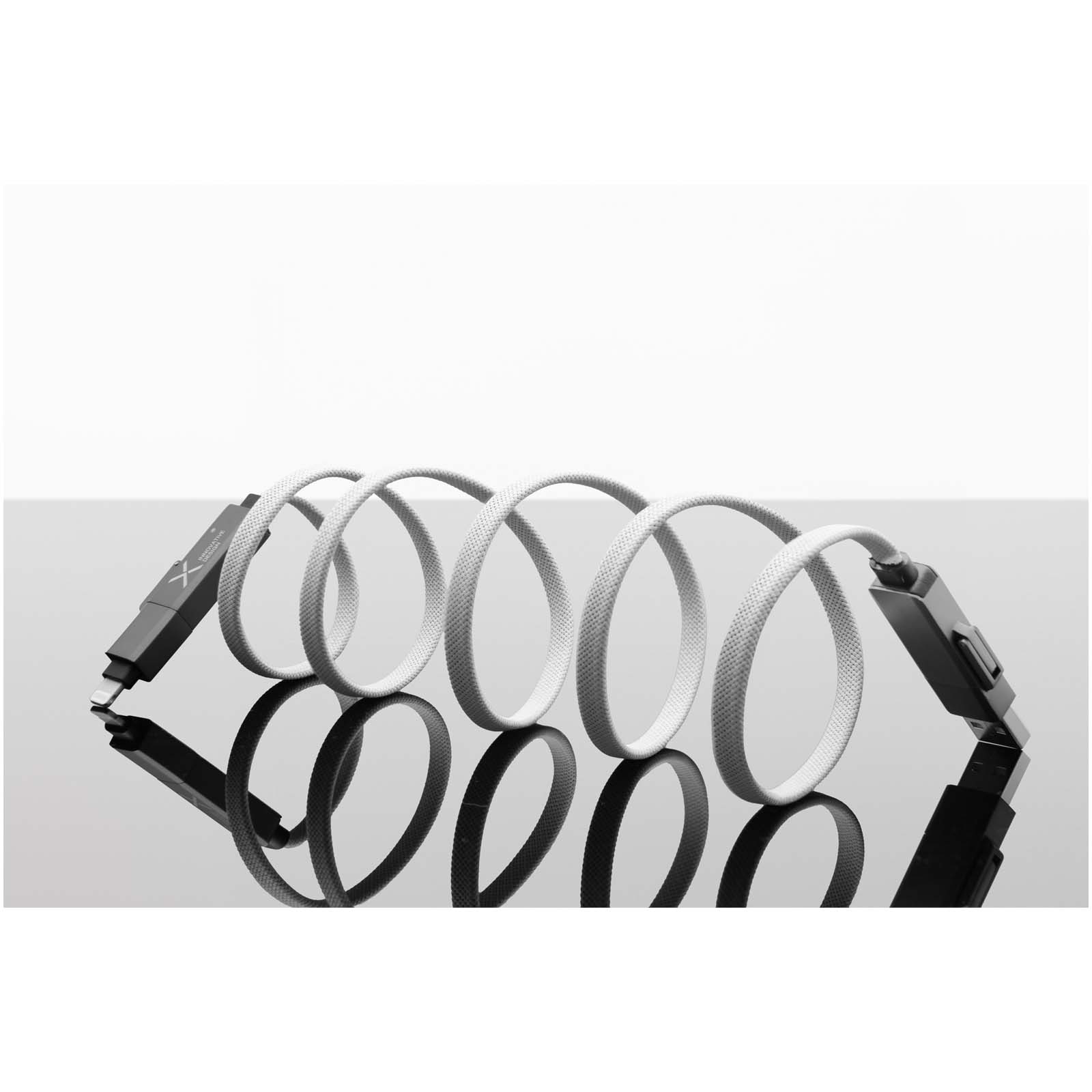 SCX.design C58 magnetyczny płaski kabel do ładowania 60 W P157668C