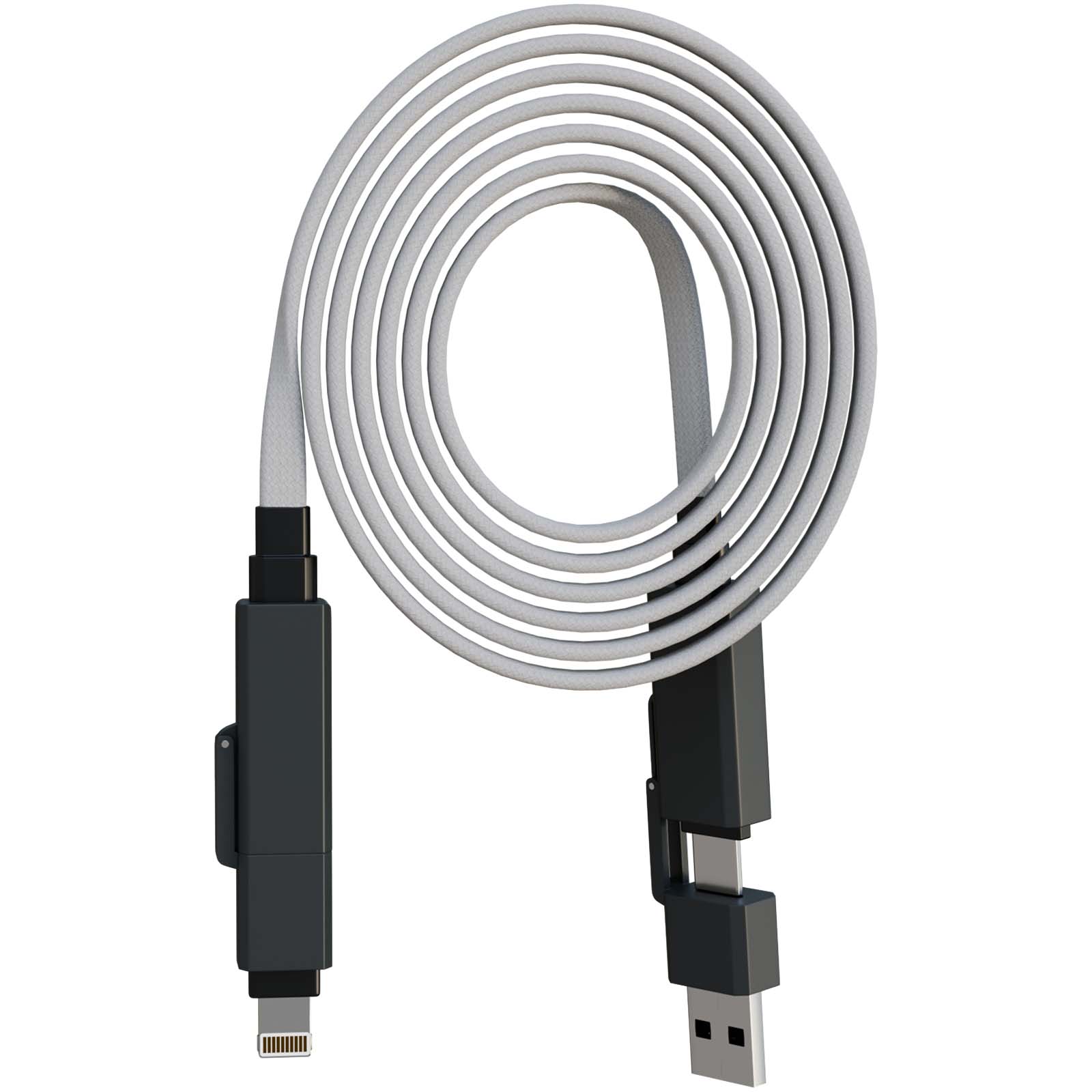 SCX.design C58 magnetyczny płaski kabel do ładowania 60 W P157668C