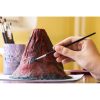 VOLCANIC ERUPTION GAME. Gra edukacyjna dla dzieci P157926S