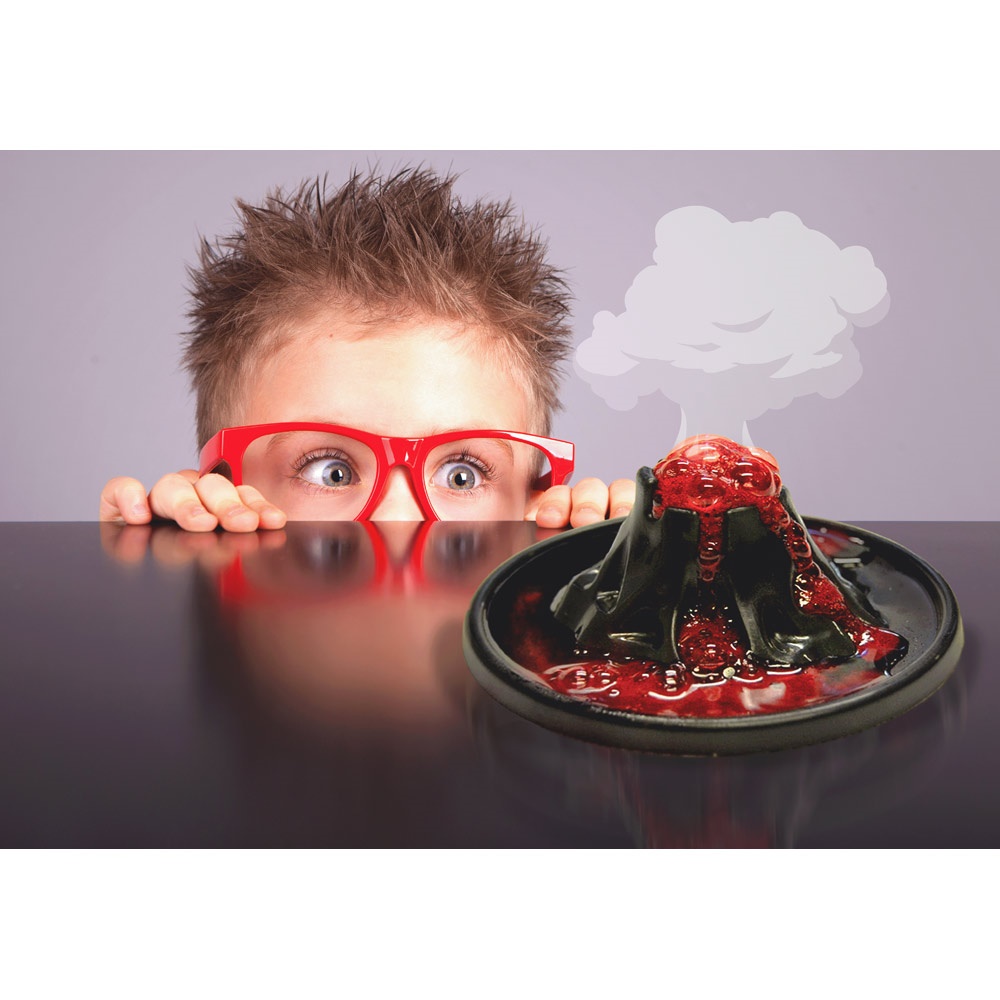 VOLCANIC ERUPTION GAME. Gra edukacyjna dla dzieci P157926S