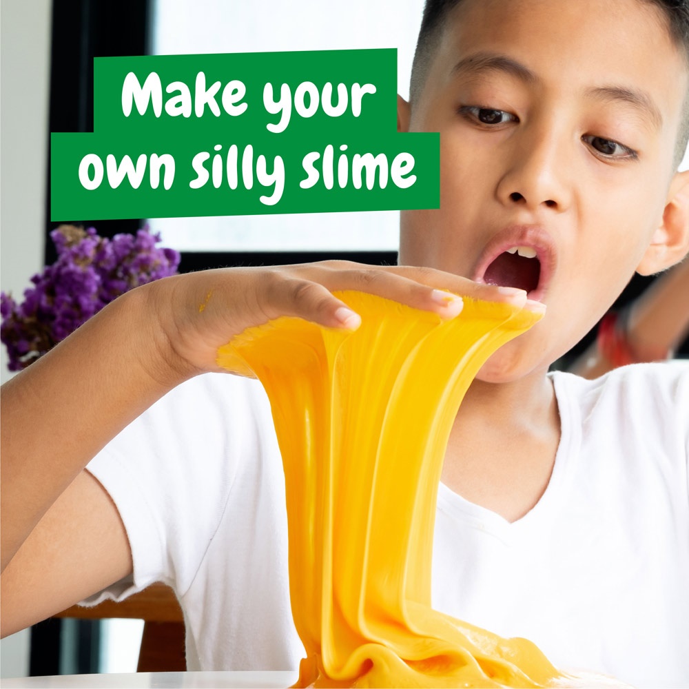 SLIME FACTORY GAME. Gra edukacyjna dla dzieci P157927S