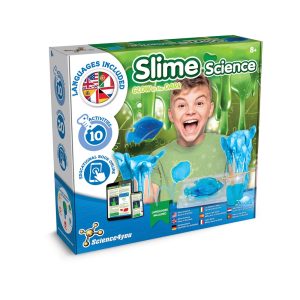SLIME FACTORY GAME. Gra edukacyjna dla dzieci P157927S 