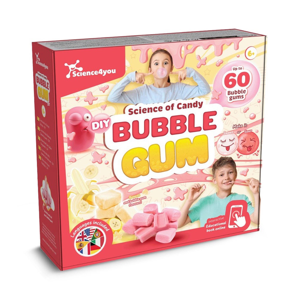GUM FACTORY. Gra idealna fabryka gum do żucia dla dzieci P157928S