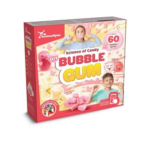 GUM FACTORY. Gra idealna fabryka gum do żucia dla dzieci P157928S 