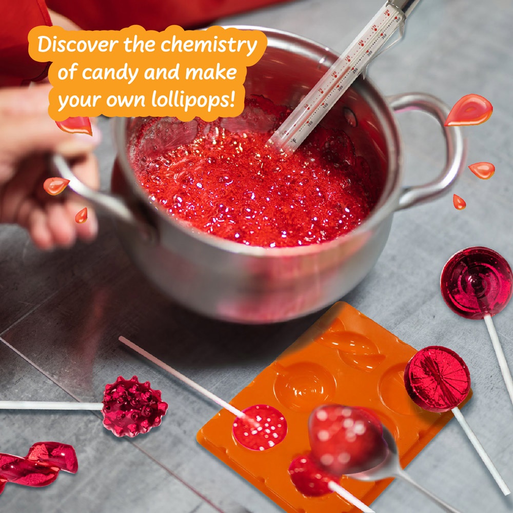 LOLLIPOP FACTORY. Fabryka lizaków – gra idealna dla dzieci P157929S