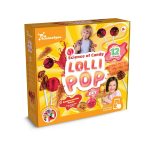 LOLLIPOP FACTORY. Fabryka lizaków – gra idealna dla dzieci P157929S 