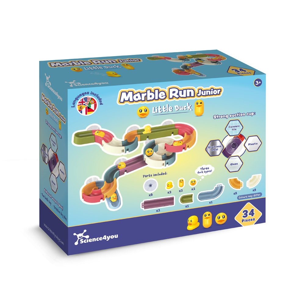 MARBLES CIRCUITS. Gra edukacyjna dla dzieci P157931S