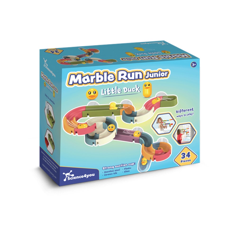 MARBLES CIRCUITS. Gra edukacyjna dla dzieci P157931S ST-35873-100