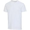 Azurite organiczna koszulka unisex o gramaturze 160 g/m² z krótkim rękawem i certyfikatem OCS P156681C biały