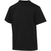 Lucas 280 g/m2 koszulka oversize unisex z bawełny organicznej z certyfikatem OCS P156901C czarny