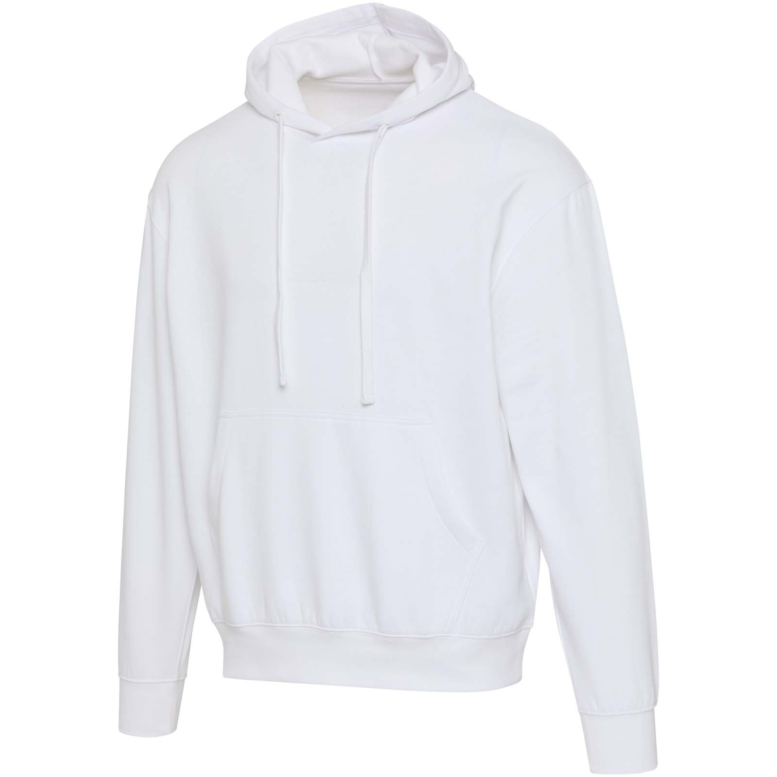Boris 280 g/m2 bluza z kapturem unisex z bawełny organicznej z certyfikatem OCS w stylu oversize P156931C PFC-39563-W Boris 280 g/m2 bluza z kapturem unisex z bawełny organicznej z certyfikatem OCS w stylu oversize P156931C PFC-39563-W