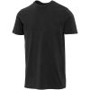 Nanaimo 160 g/m2 sprany męski T-shirt P157053C czarny