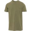 Nanaimo 160 g/m2 sprany męski T-shirt P157053C zieleń leśna