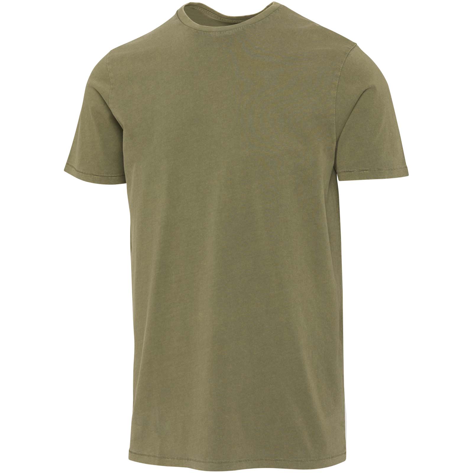 Nanaimo 160 g/m2 sprany męski T-shirt P157053C zieleń leśna
