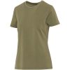 Nanaimo 160 g/m2 sprany damski T-shirt P157067C zieleń leśna