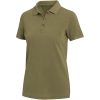 Calgary 200 g/m2 sprana damska koszulka polo P157758C zieleń leśna