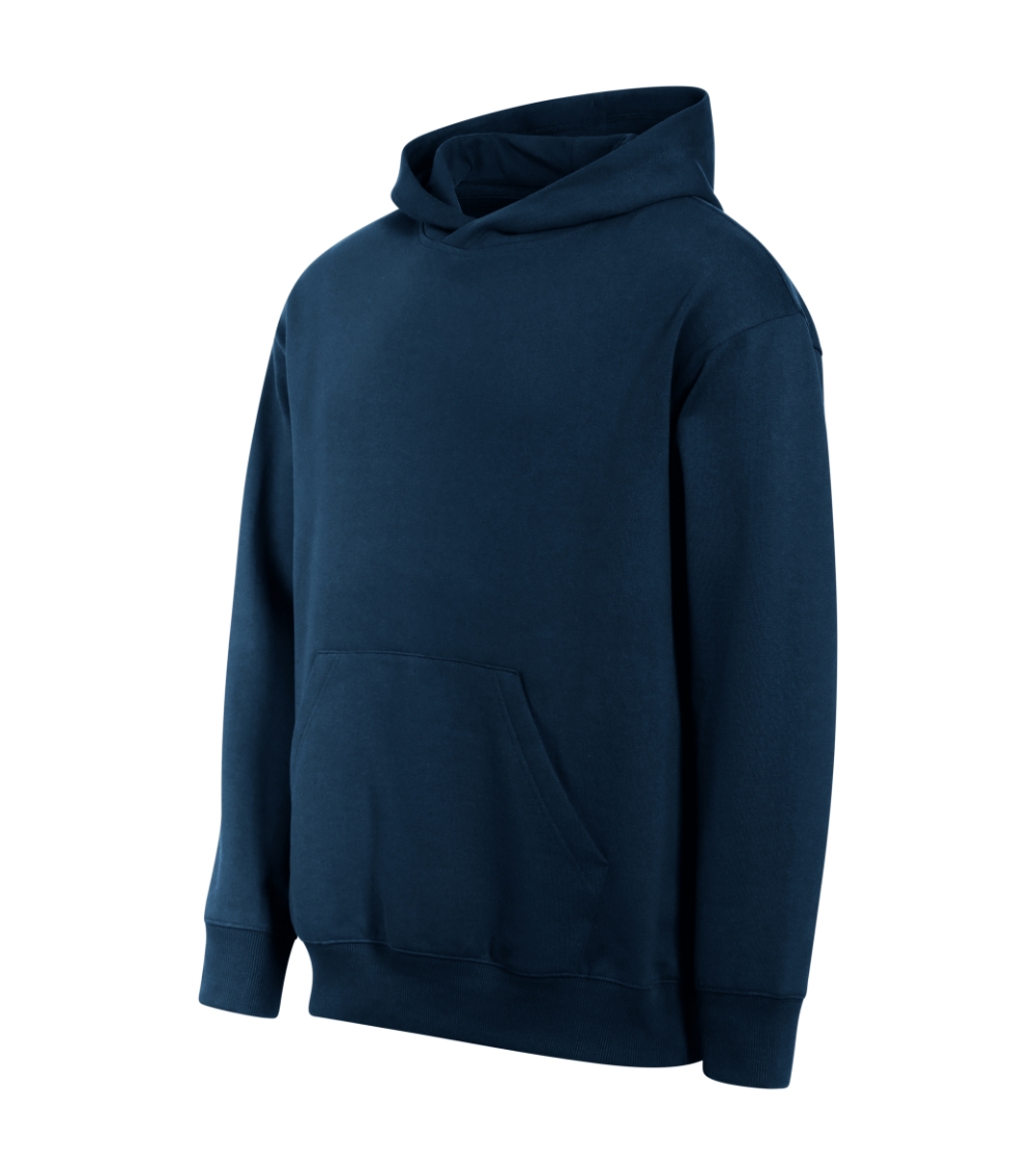Bluza unisex Chill P093846F granatowy