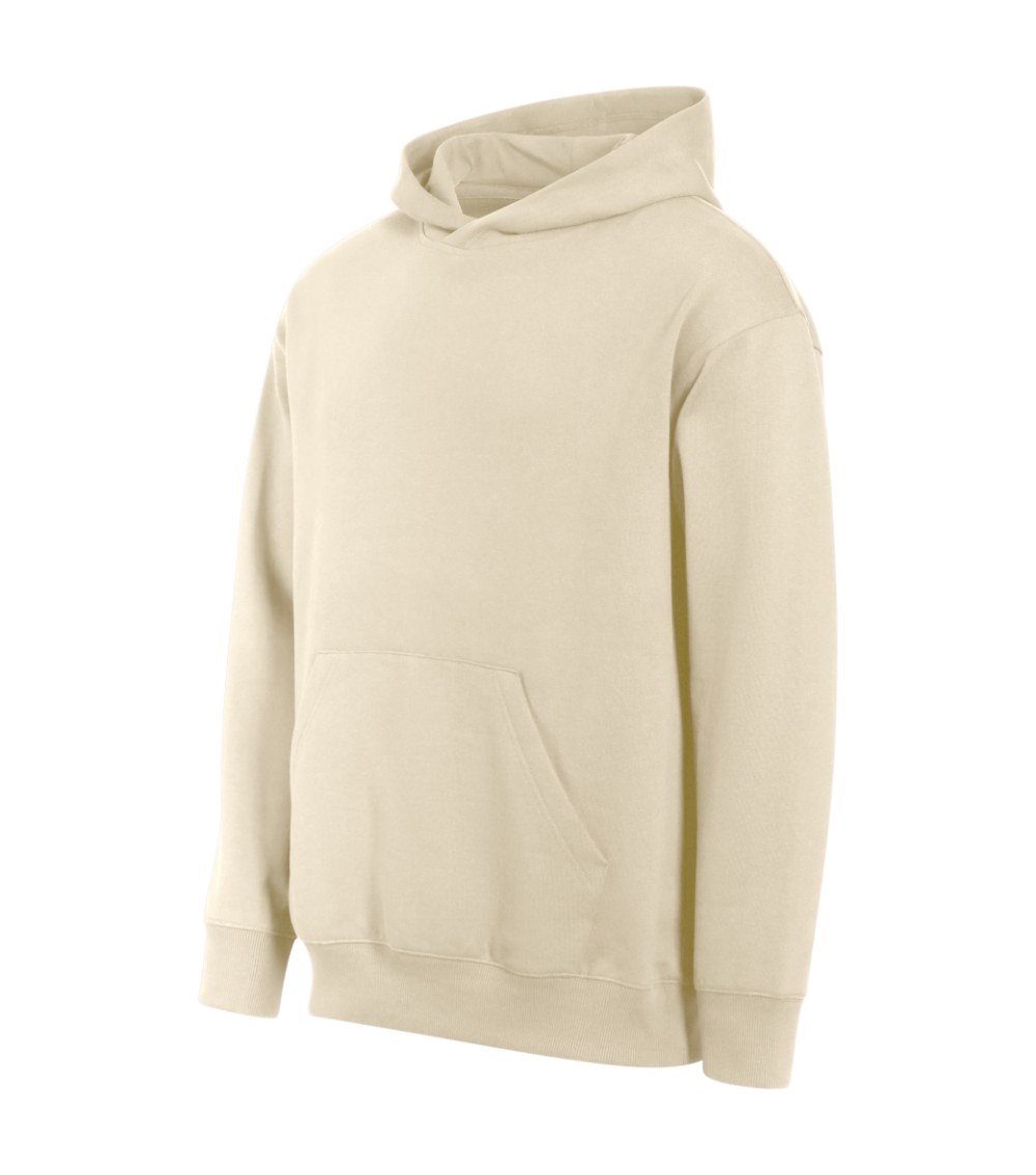 Bluza unisex Chill P093846F migdałowy