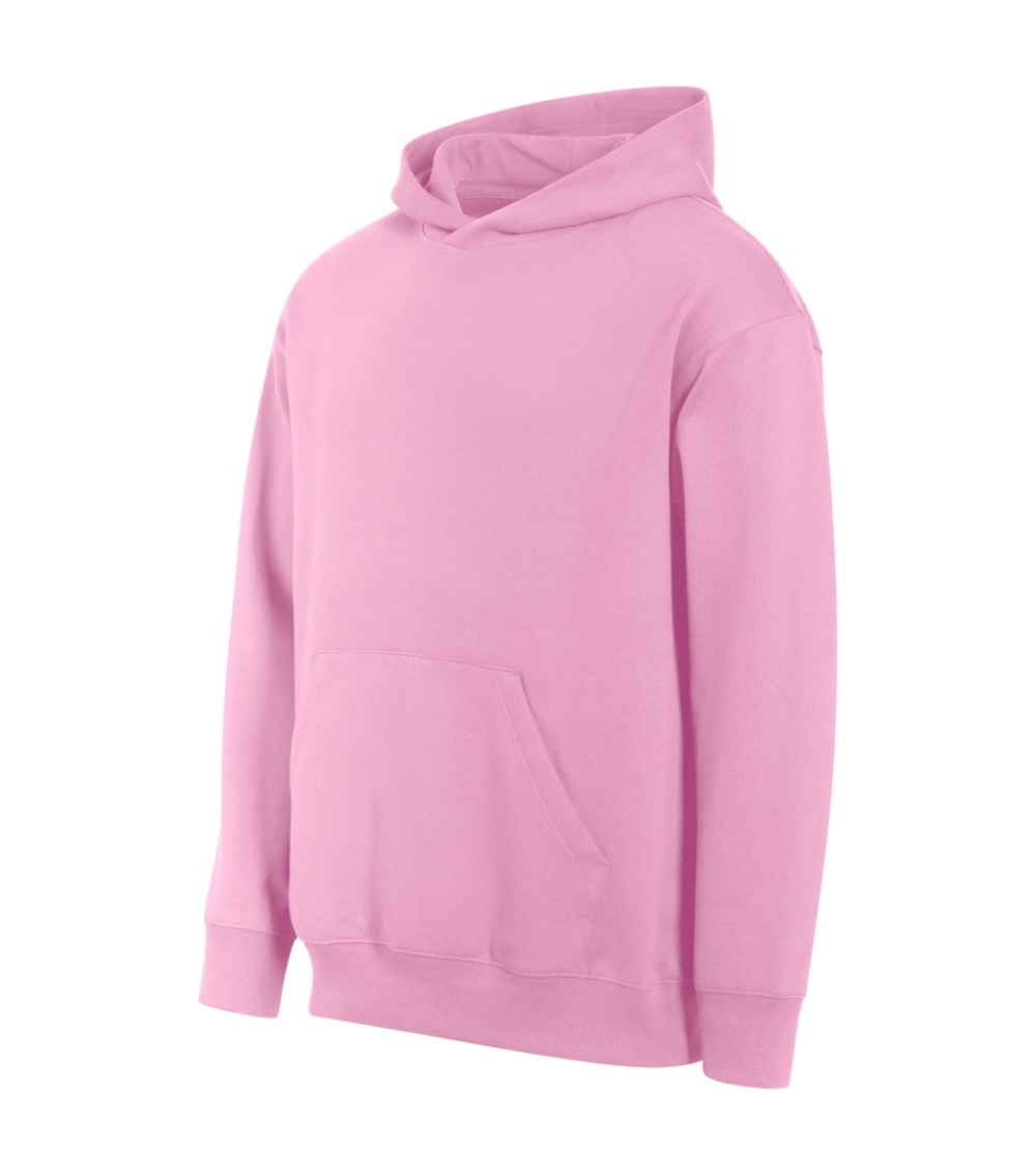 Bluza unisex Chill P093846F różowy