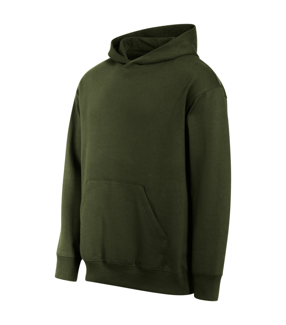 Bluza unisex Chill P093846F military