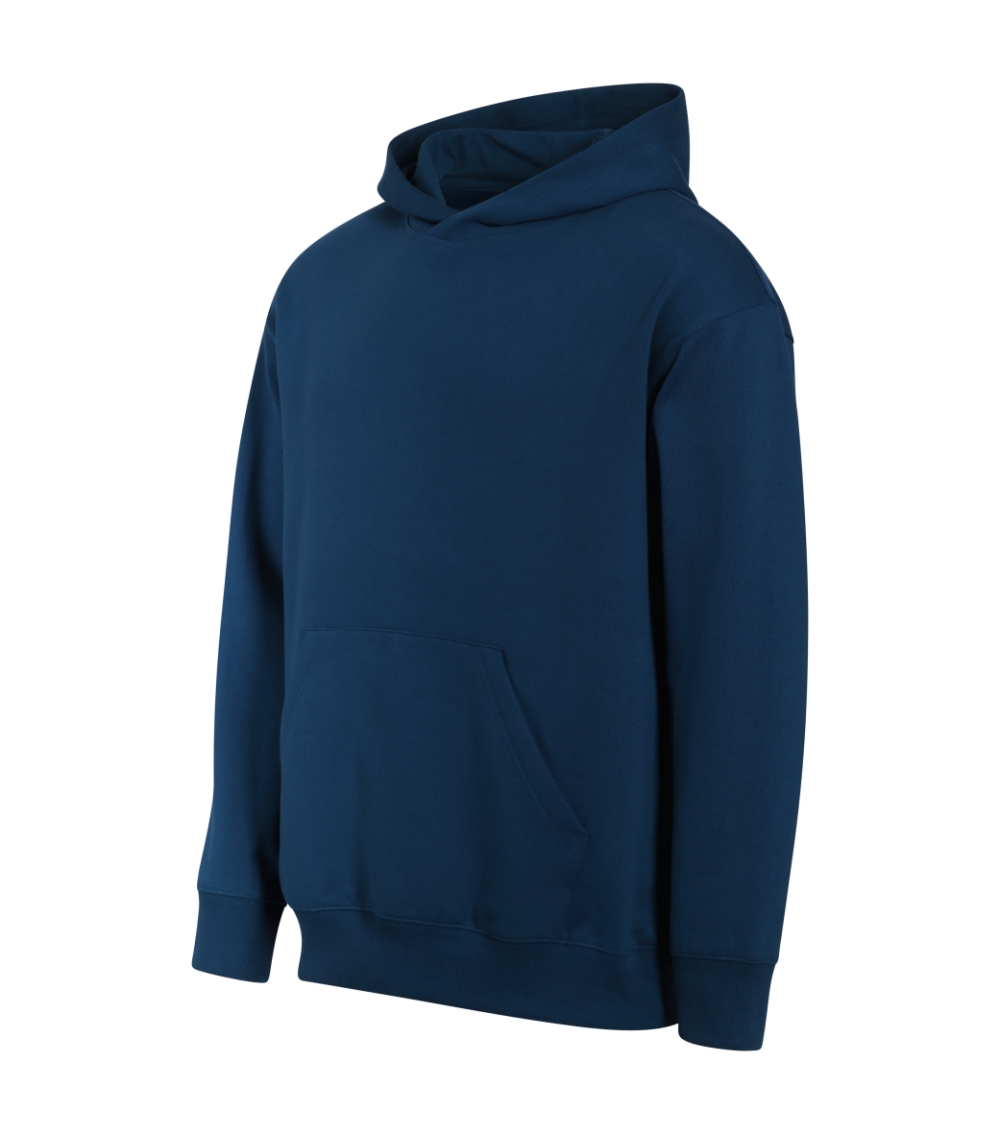 Bluza unisex Chill P093846F ciemnoniebieski