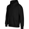Bluza unisex Cloud (GOTS) P146777F czarny