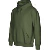 Bluza unisex Cloud (GOTS) P146777F khaki