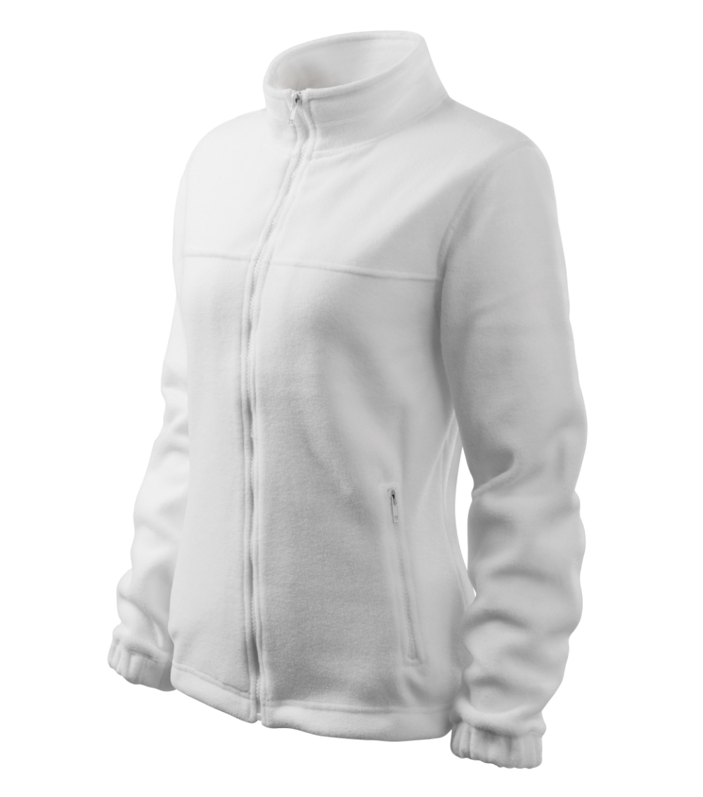 Polar damski Jacket P023893F biały