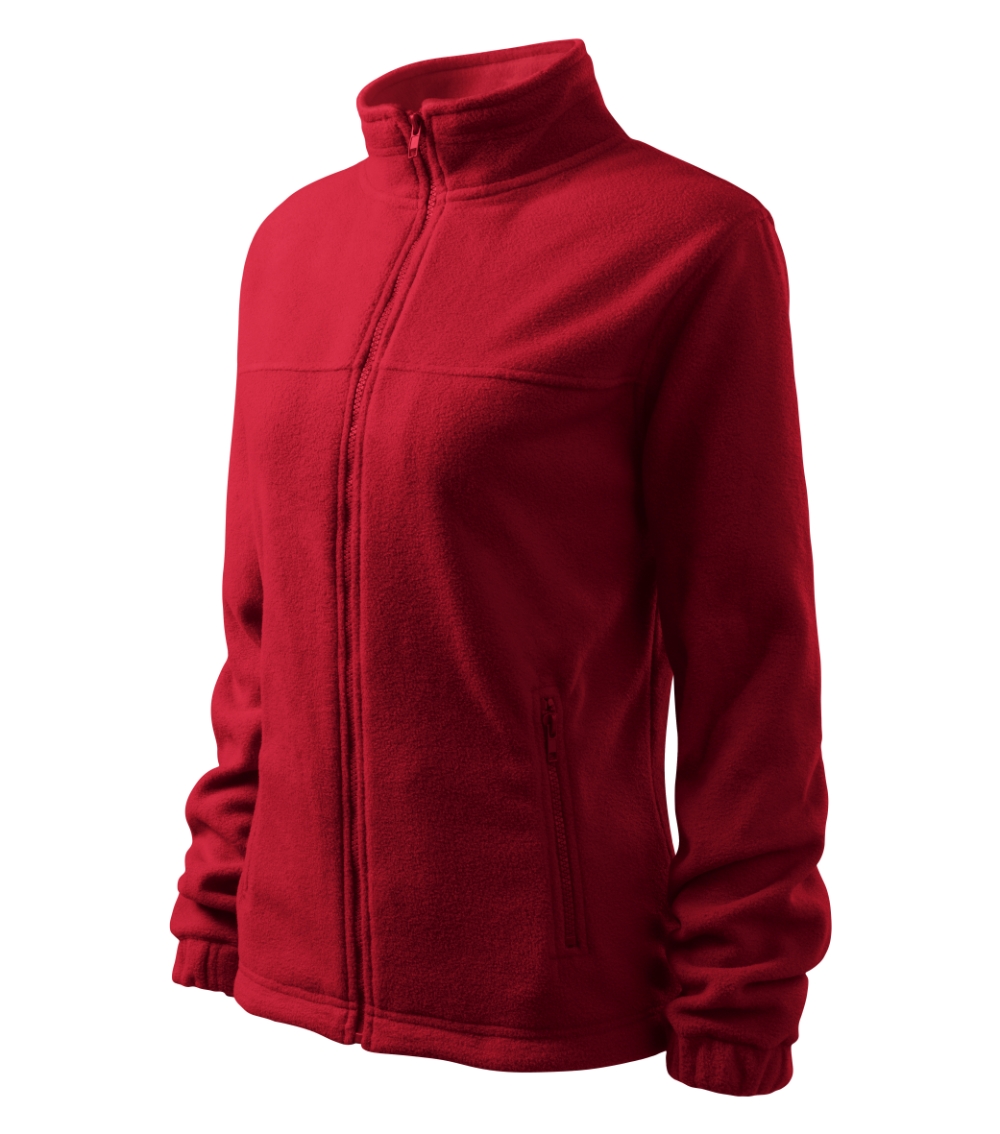 Polar damski Jacket P023893F marlboro czerwony