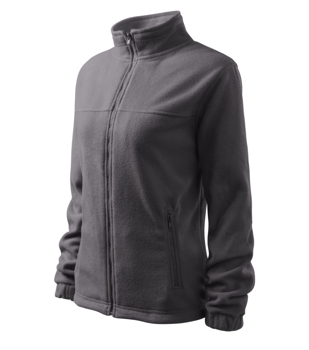 Polar damski Jacket P023893F stalowy