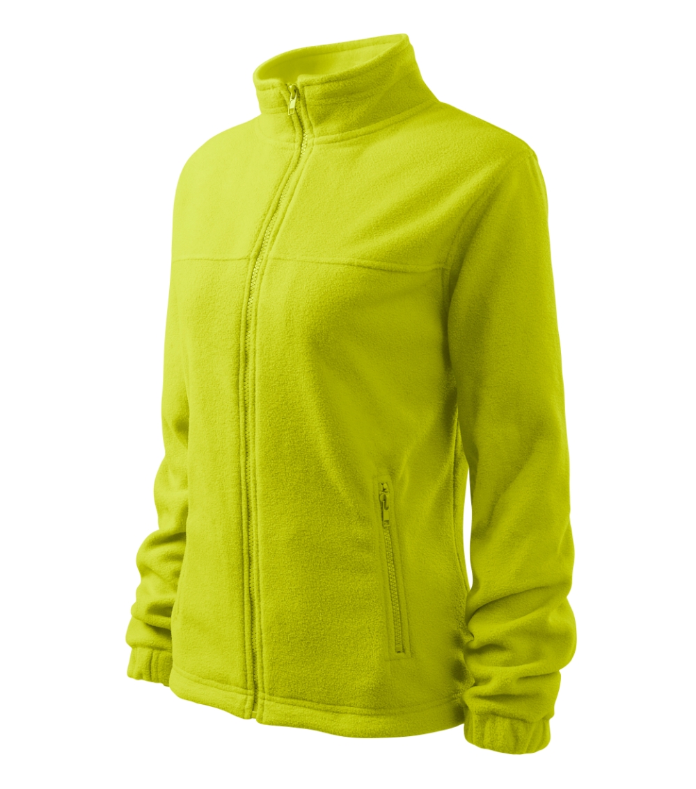 Polar damski Jacket P023893F limetka