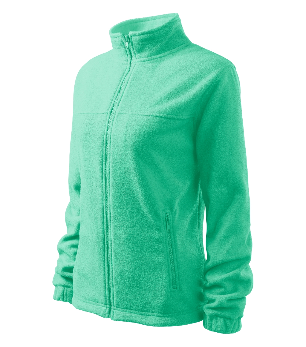 Polar damski Jacket P023893F miętowy