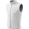 Kamizelka polarowa unisex Next P023788F biały Kamizelka polarowa unisex Next P023788F biały