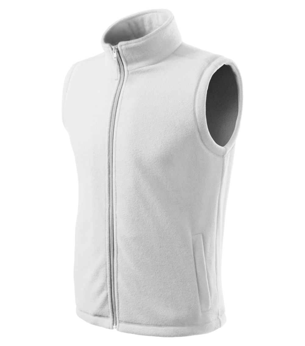 Kamizelka polarowa unisex Next P023788F MA-U518-W Kamizelka polarowa unisex Next P023788F MA-U518-W