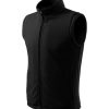 Kamizelka polarowa unisex Next P023788F czarny Kamizelka polarowa unisex Next P023788F czarny