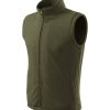 Kamizelka polarowa unisex Next P023788F military Kamizelka polarowa unisex Next P023788F military