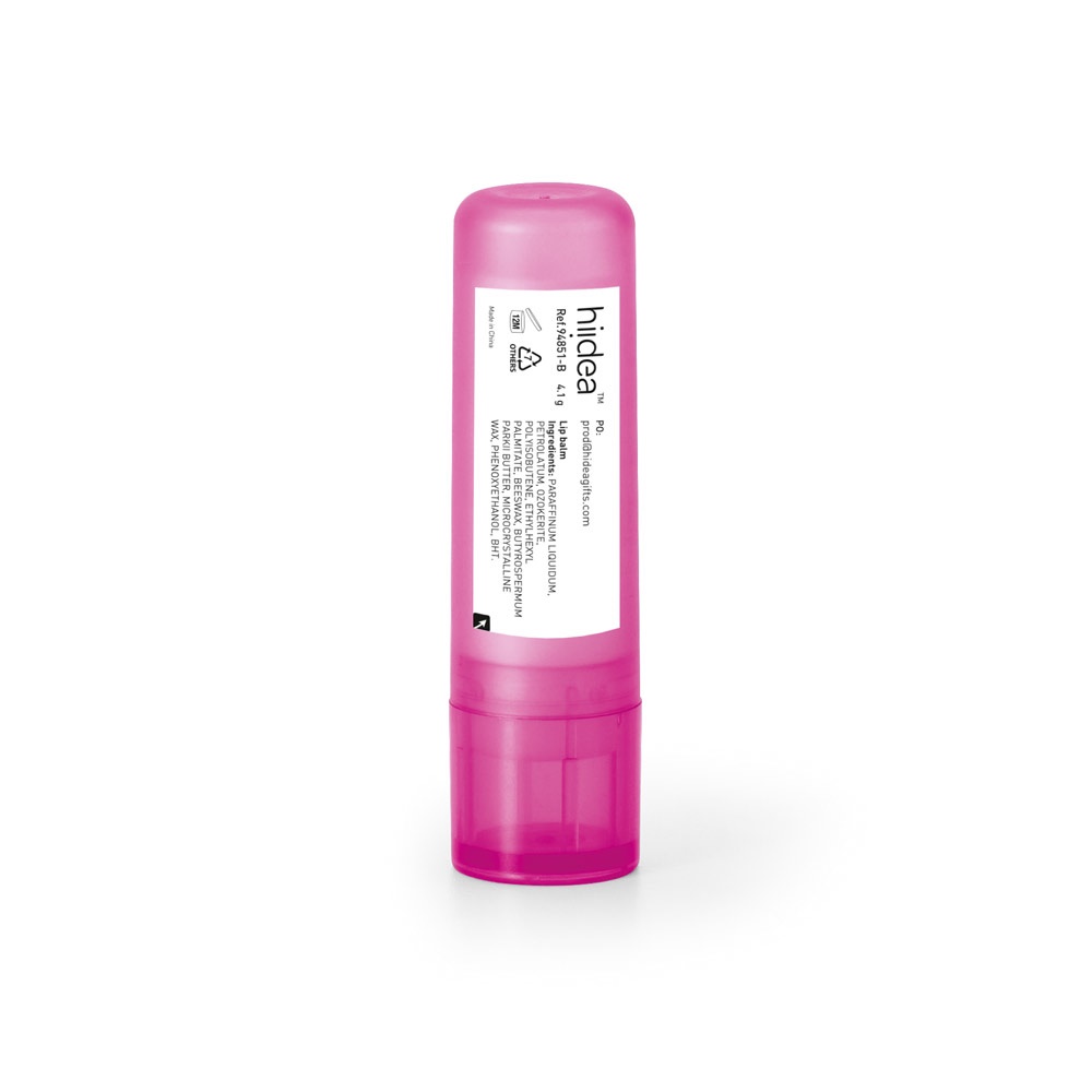 JOLIE. Balsam do ust z PS i PP P037541S różowy
