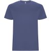 Stafford koszulka dziecięca z krótkim rękawem P080956C blue denim