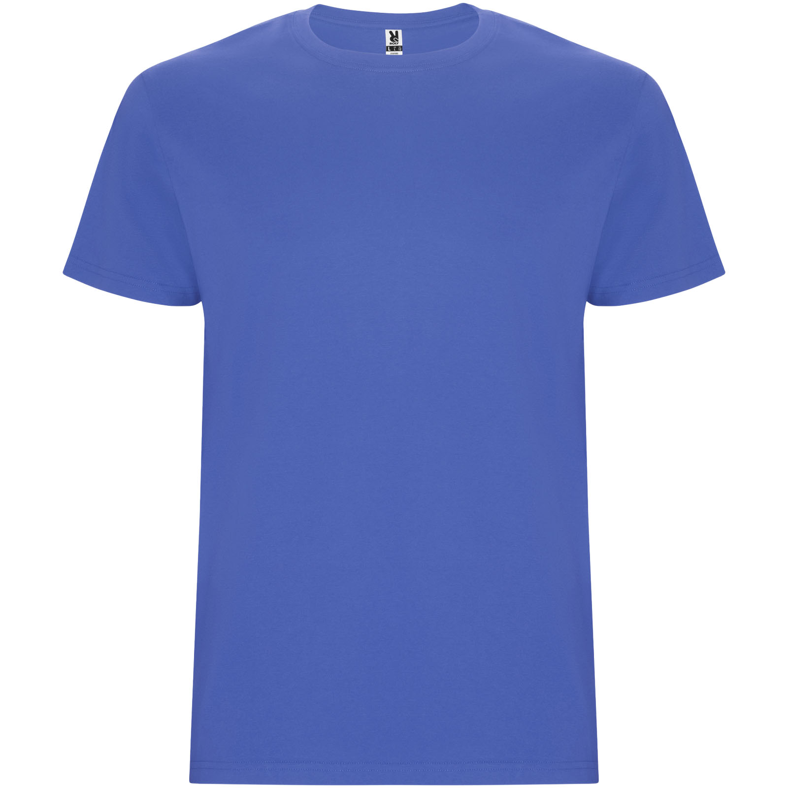 Stafford koszulka dziecięca z krótkim rękawem P080956C riviera blue