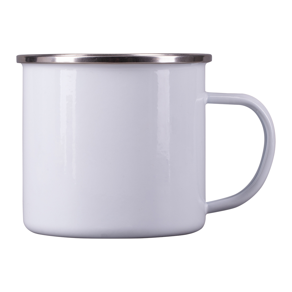 Kubek emaliowany Oldie 500 ml P156209R 3 Kubek emaliowany Oldie 500 ml P156209R