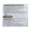 Kubek emaliowany Oldie 500 ml P156209R 10 Kubek emaliowany Oldie 500 ml P156209R