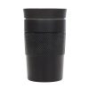 Kubek termiczny Husavik 320 ml P051307R czarny