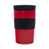 Kubek termiczny Husavik 320 ml P051307R czerwony