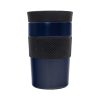 Kubek termiczny Husavik 320 ml P051307R granatowy