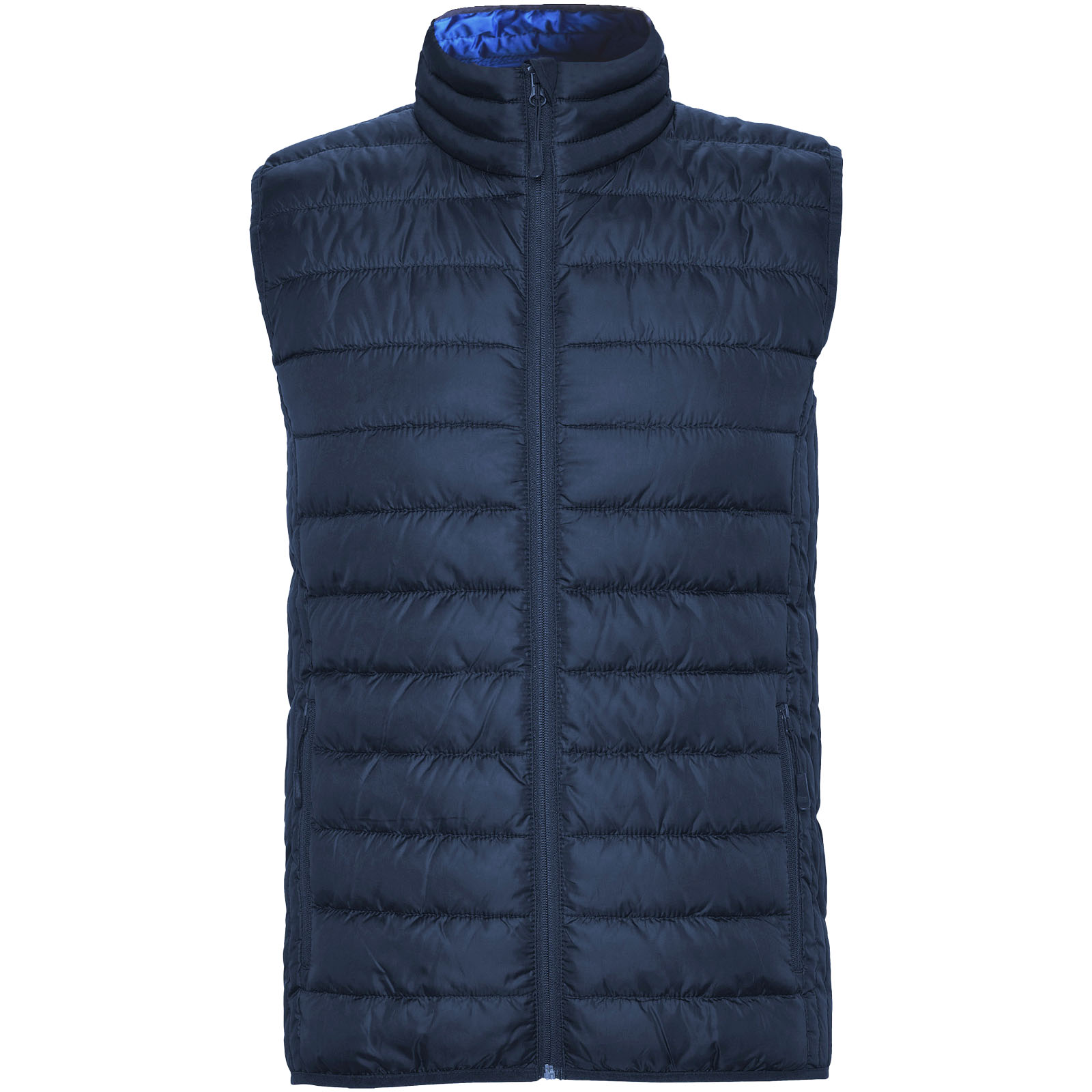Oslo ocieplana kamizelka męska P080380C navy blue Oslo ocieplana kamizelka męska P080380C navy blue