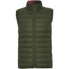 Oslo ocieplana kamizelka męska P080380C militar green Oslo ocieplana kamizelka męska P080380C militar green