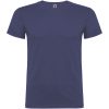 Beagle koszulka męska z krótkim rękawem P078007C blue denim